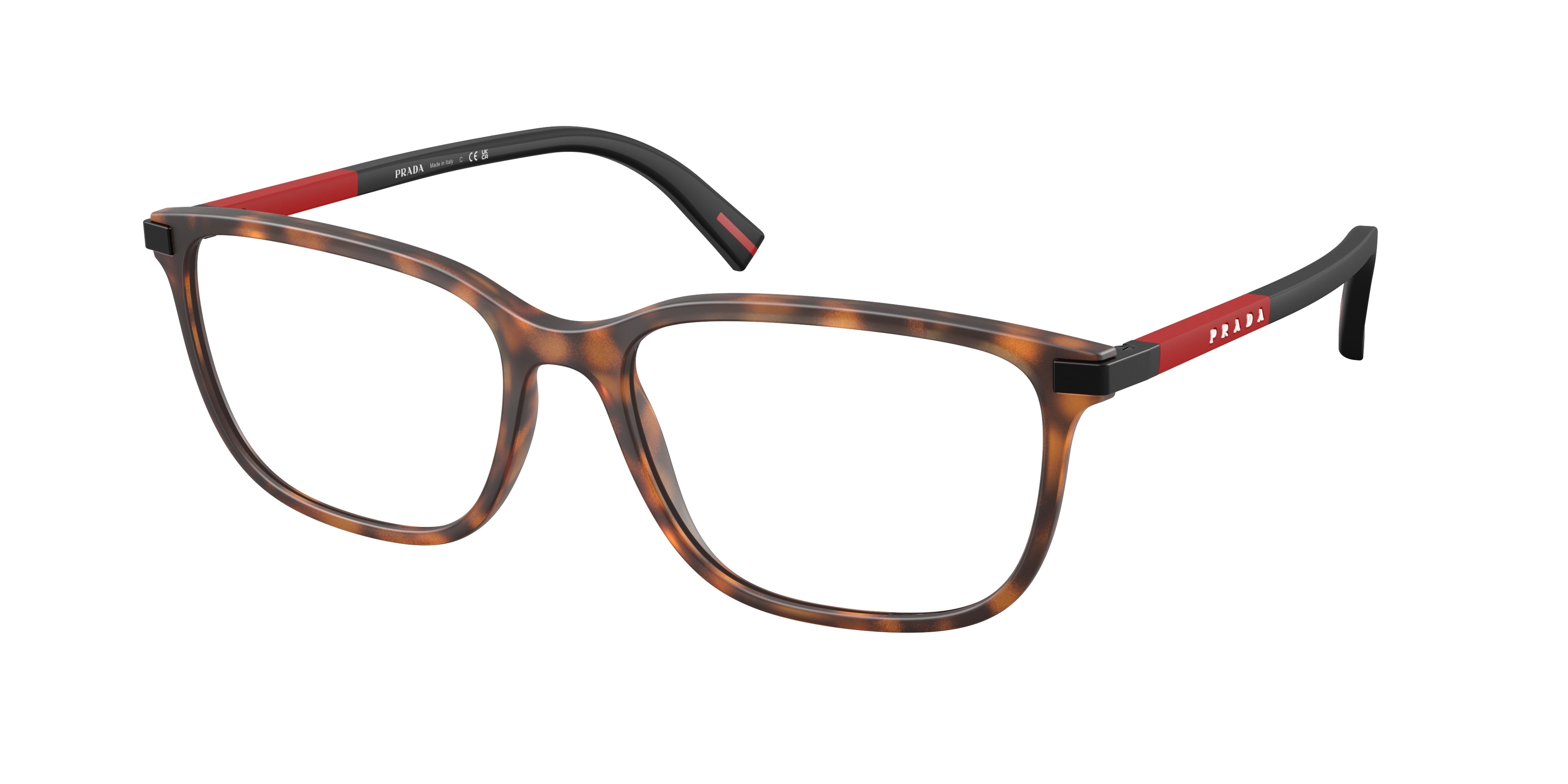 Prada Linea Rossa PS 02RV 17X1O1  
